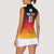 Germany Football Women Sleeveless Polo Shirt Nationalelf Dynamic