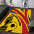 Colombia Football Area Rug Todos Somos Colombia LT7 - Wonder Print Shop