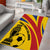 Colombia Football Area Rug Todos Somos Colombia LT7 - Wonder Print Shop