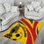 Colombia Football Area Rug Todos Somos Colombia LT7 - Wonder Print Shop