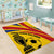 Colombia Football Area Rug Todos Somos Colombia LT7 - Wonder Print Shop