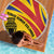 Colombia Football Beach Blanket Todos Somos Colombia LT7 - Wonder Print Shop