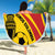 Colombia Football Beach Blanket Todos Somos Colombia LT7 - Wonder Print Shop