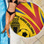 Colombia Football Beach Blanket Todos Somos Colombia LT7 - Wonder Print Shop