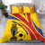 Colombia Football Bedding Set Todos Somos Colombia LT7 - Wonder Print Shop