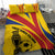 Colombia Football Bedding Set Todos Somos Colombia LT7 - Wonder Print Shop