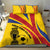 Colombia Football Bedding Set Todos Somos Colombia LT7 - Wonder Print Shop