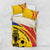 Colombia Football Bedding Set Todos Somos Colombia LT7 - Wonder Print Shop