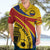 Colombia Football Custom Hawaiian Shirt Todos Somos Colombia - Wonder Print Shop