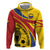 Colombia Football Custom Hoodie Todos Somos Colombia - Wonder Print Shop