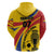 Colombia Football Custom Hoodie Todos Somos Colombia - Wonder Print Shop