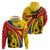 Colombia Football Custom Hoodie Todos Somos Colombia - Wonder Print Shop