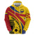 Colombia Football Custom Hoodie Todos Somos Colombia - Wonder Print Shop