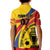 Colombia Football Custom Kid Polo Shirt Todos Somos Colombia - Wonder Print Shop