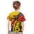 Colombia Football Custom Kid T Shirt Todos Somos Colombia - Wonder Print Shop