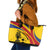 Colombia Football Leather Tote Bag Todos Somos Colombia - Wonder Print Shop