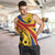 Colombia Football Custom Men Tank Top Todos Somos Colombia - Wonder Print Shop