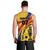 Colombia Football Custom Men Tank Top Todos Somos Colombia - Wonder Print Shop