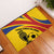 Colombia Football Rubber Doormat Todos Somos Colombia - Wonder Print Shop