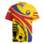 Colombia Football Custom Rugby Jersey Todos Somos Colombia - Wonder Print Shop