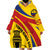 Colombia Football Custom Wearable Blanket Hoodie Todos Somos Colombia - Wonder Print Shop