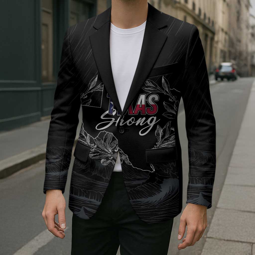 Pray for Texas Hill Country Blazer - Wonder Print Shop