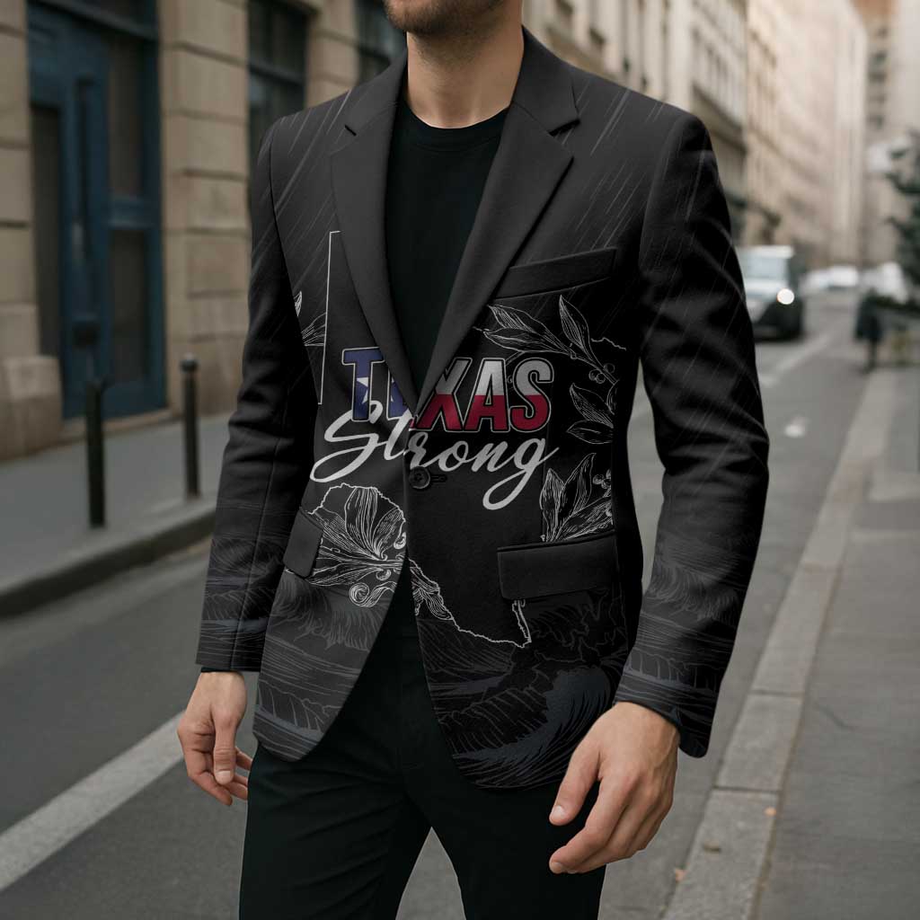 Pray for Texas Hill Country Blazer - Wonder Print Shop
