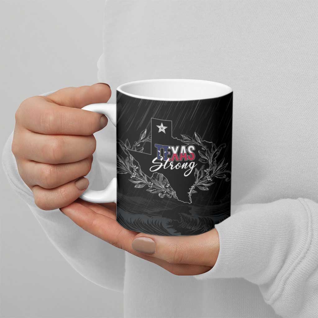 Pray for Texas Hill Country Ceramic Mug - Wonder Print Shop