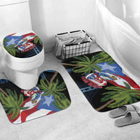 Ay Bendito! Benito Bowl Proud Boricua Bathroom Set