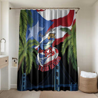 Ay Bendito! Benito Bowl Proud Boricua Bathroom Set