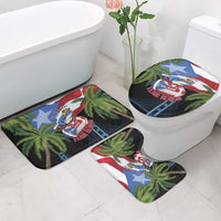 Ay Bendito! Benito Bowl Proud Boricua Bathroom Set