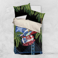 Ay Bendito! Benito Bowl Proud Boricua Bedding Set