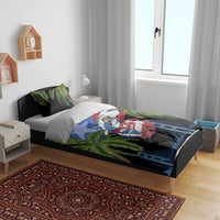 Ay Bendito! Benito Bowl Proud Boricua Bedding Set