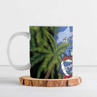 Ay Bendito! Benito Bowl Proud Boricua Ceramic Mug