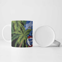 Ay Bendito! Benito Bowl Proud Boricua Ceramic Mug