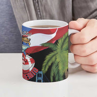 Ay Bendito! Benito Bowl Proud Boricua Ceramic Mug