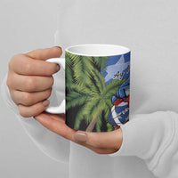 Ay Bendito! Benito Bowl Proud Boricua Ceramic Mug