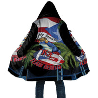 Ay Bendito! Benito Bowl Proud Boricua Cloak