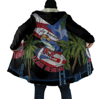 Ay Bendito! Benito Bowl Proud Boricua Cloak
