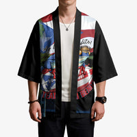 Ay Bendito! Benito Bowl Proud Boricua Kimono
