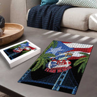 Ay Bendito! Benito Bowl Proud Boricua Puzzle