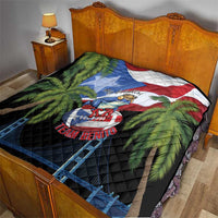 Ay Bendito! Benito Bowl Proud Boricua Quilt
