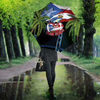 Ay Bendito! Benito Bowl Proud Boricua Umbrella