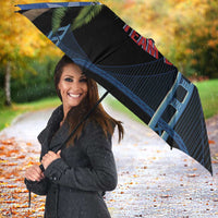 Ay Bendito! Benito Bowl Proud Boricua Umbrella