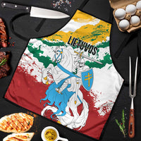 Lithuania Apron Lietuvos Artsy Vytis