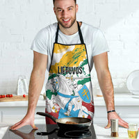 Lithuania Apron Lietuvos Artsy Vytis
