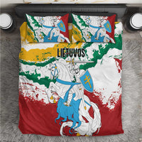 Lithuania Bedding Set Lietuvos Artsy Vytis