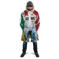Lithuania Personalized Cloak Lietuvos Artsy Vytis