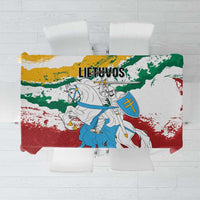 Lithuania Tablecloth Lietuvos Artsy Vytis
