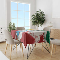 Lithuania Tablecloth Lietuvos Artsy Vytis